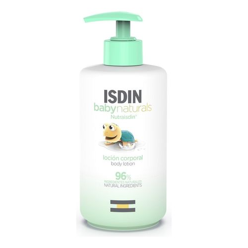 Nutraisdin Baby Naturals Loci&oacute;n Corporal