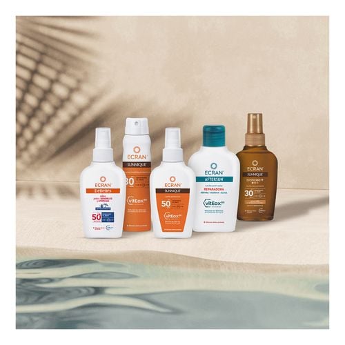 Ecran Sunnique Spray Vitaminas SPF 50