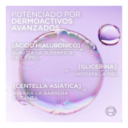 Revitalift Filler Glass Skin Mascarilla