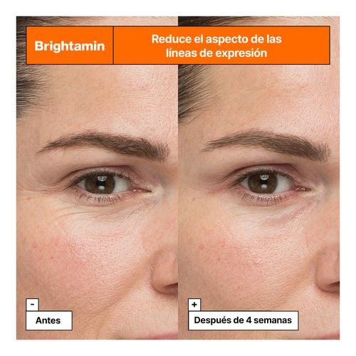 Brightamin Brightening Serum Ampoule