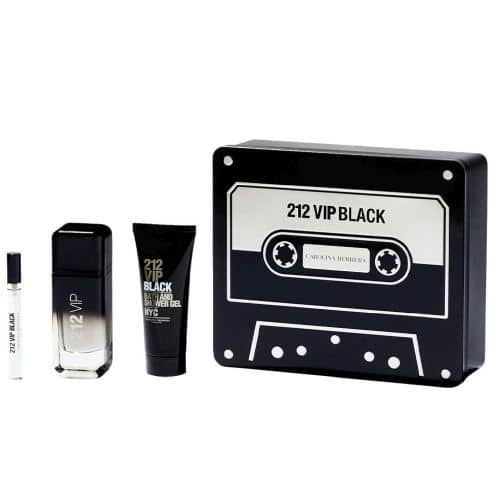 212 Vip Black Estuche edp