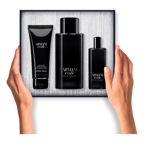 Code Pour Homme Estuche