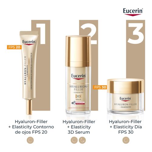 Hyaluron-Filler + Elasticity Spf20