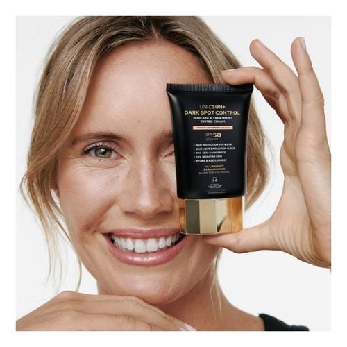 Unicsun+ Dark Spot Control con Color