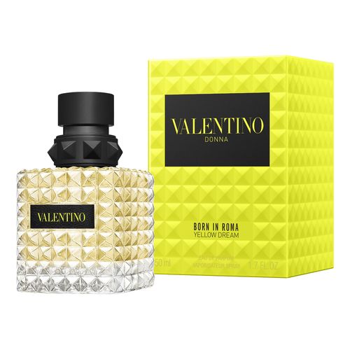 DONNA BORN IN ROMA YELLOW DREAM  edp