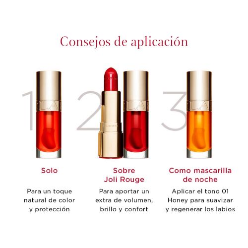 Lip Comfort Oil