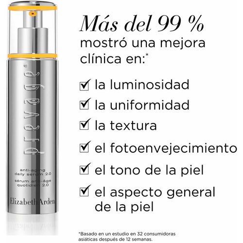 Turn Back Time Prevage Daily Serum 2.0 Estuche