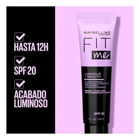 Fit Me Luminous Smooth