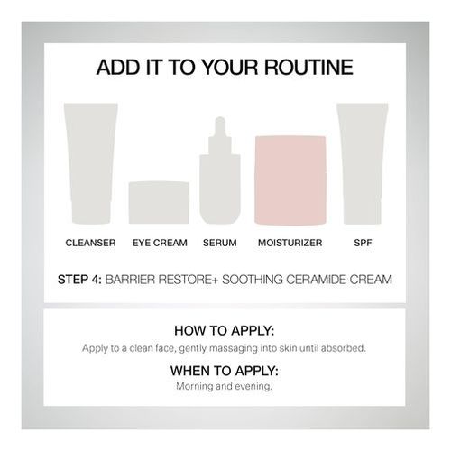 Barrier Restore + Soothing Cream