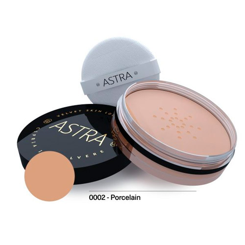 Velvet Skin Loose Powder