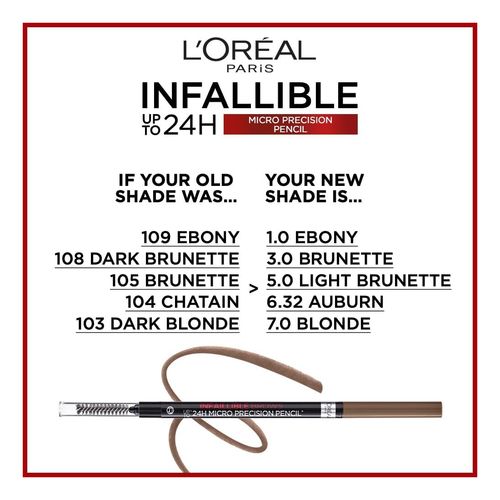 Skinny Definer Brow Artist