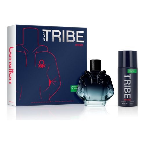 We Are Tribe Intense Estuche
