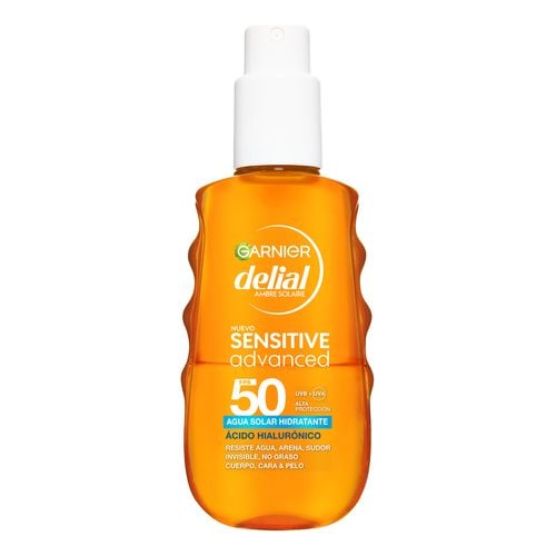 Sensitive Advanced Agua Solar Hidratante Spf50