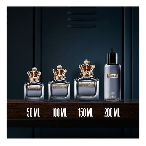 Scandal Pour Homme Eau de Toilette