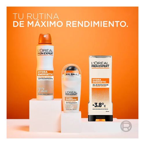 Hydra Energetic Roll-On