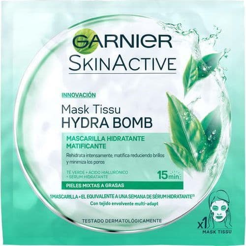 Skin Active HydraBomb Matificante