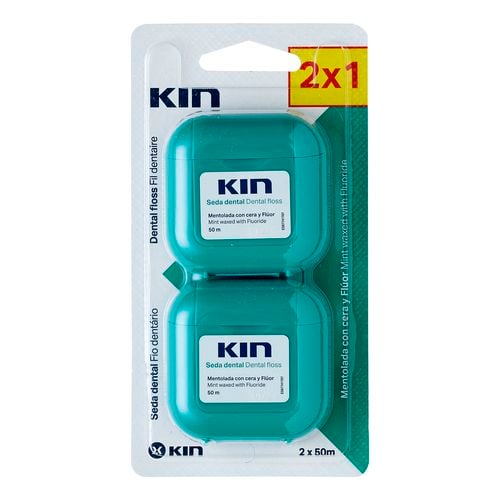 Seda Dental Mentolada Duplo