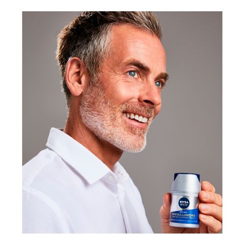 Men Hyaluron Spf15