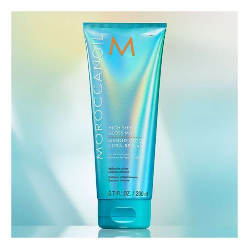 High Shine Gloss Mask