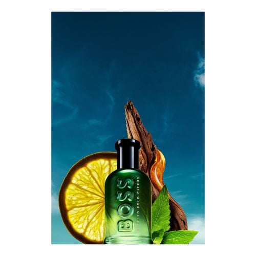 Bottled Bold Citrus