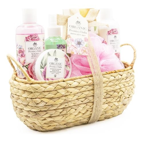 Cesta Natural Botanics Bienestar