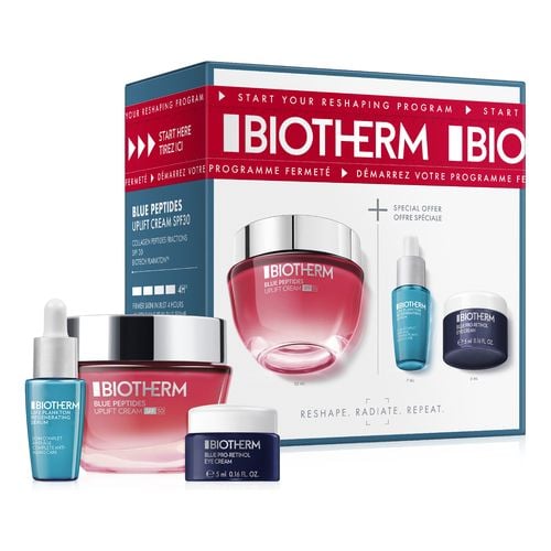 Blue Therapy Uplift Estuche