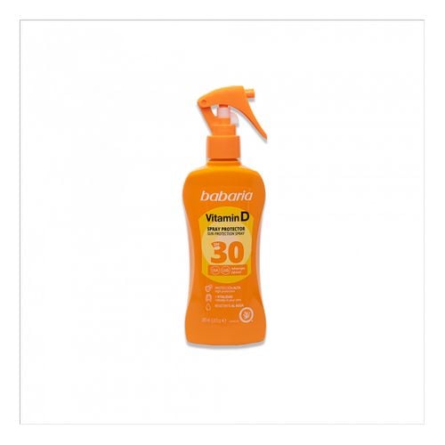 Spray Solar Vitamin D Spf30