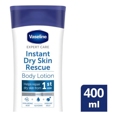 Instant Dry Skin Rescue