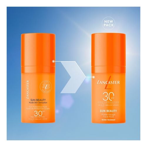 LANC SUN BEAUTY FLUIDO FACIAL SPF30 30 ML
