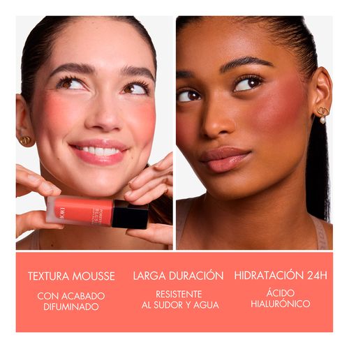 Forever Blush Soft Filter