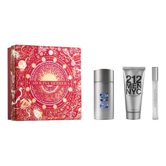 212 Men Edt Estuche Zodiac