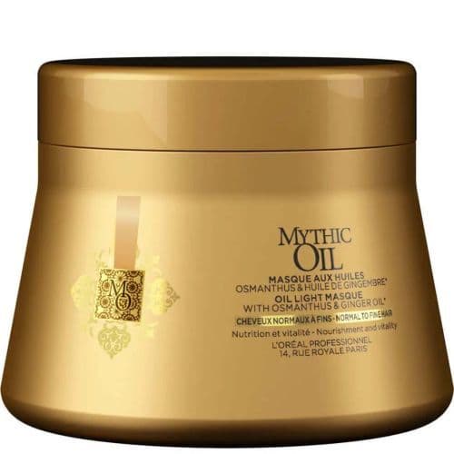 Mythic Oil