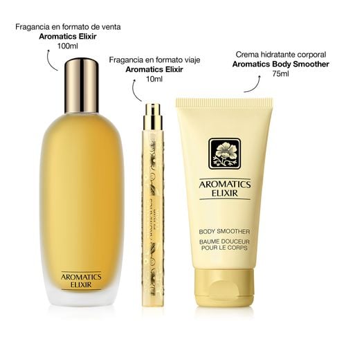 Aromatics Elixir Edp Coffret