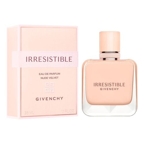 Irresistible Nude Velvet Edp