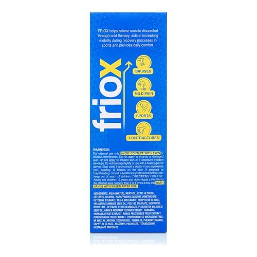 Friox Creme Intensiva
