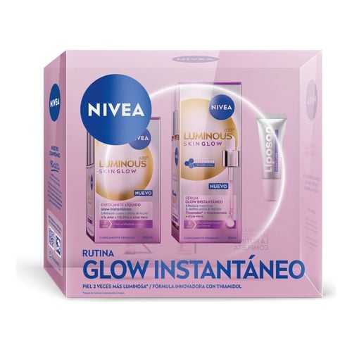 Luminous 630 Skin Glow Coffret