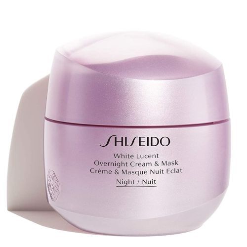White Lucent Overnight Cream & Mask