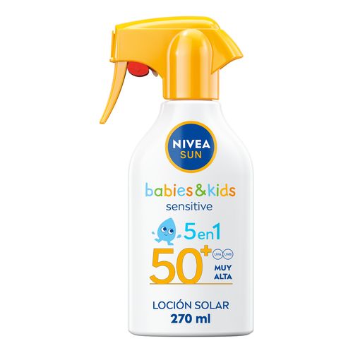 Sun Babies & Kids Sensitive Spf50+