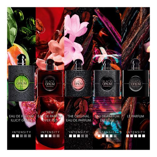 Black Opium Glitter Edp