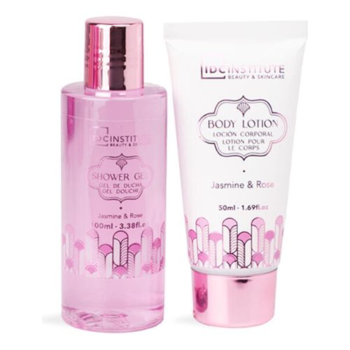 Scent Bath Rose Mini Ba&ntilde;era 