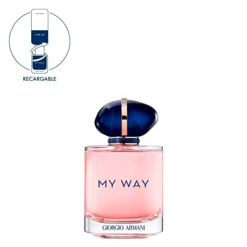 My Way Recargable edp