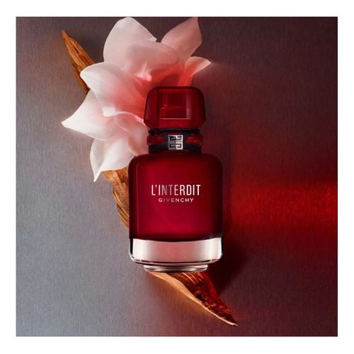 L'Interdit Rouge