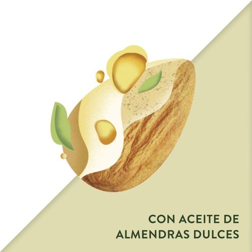 2 en 1 Delicado Almendras