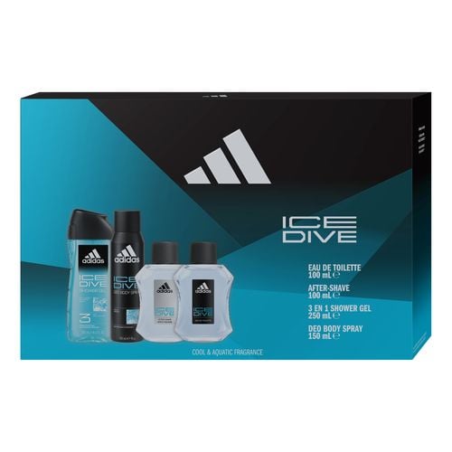 Ice Dive Estuche
