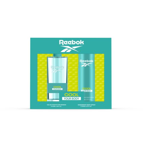Cool Your Body Woman Estuche