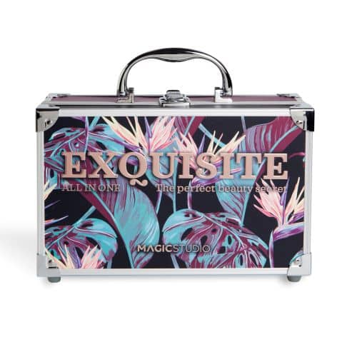 Exquisite All In One Briefcase Make Up, , large image number null