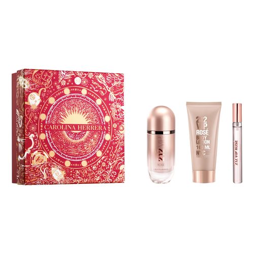 212 Vip Rose Edp Estuche Zodiac