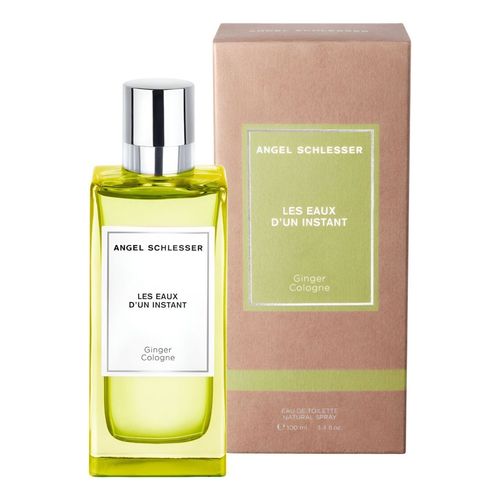 Les Eaux D?Un Instant Ginger Cologne