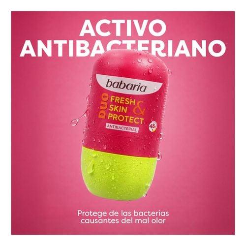 Duo Fresh & Skin Protect