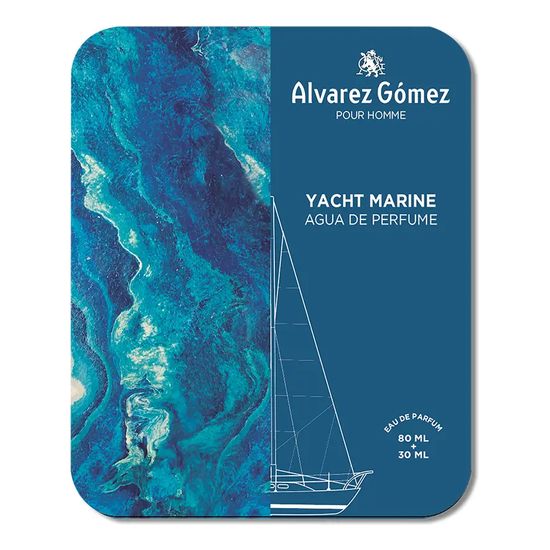 Yacht Marine Edp Lata Estuche